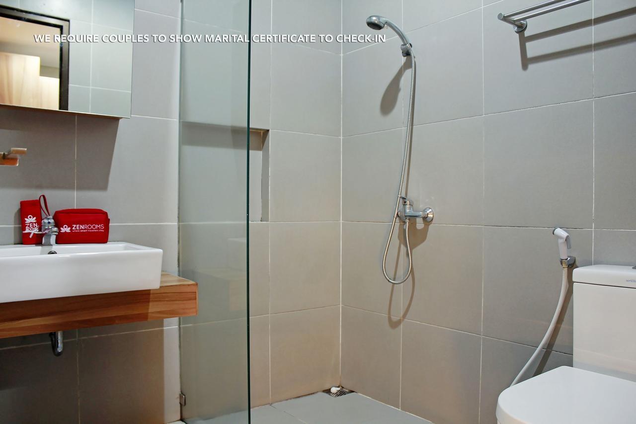 Zen Rooms Permata Karawaci Syariah Tangerang Dış mekan fotoğraf