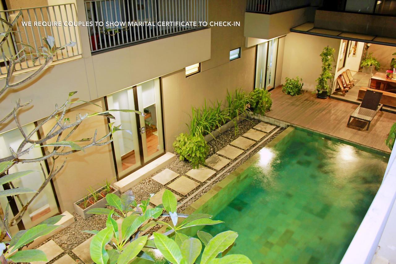 Zen Rooms Permata Karawaci Syariah Tangerang Dış mekan fotoğraf