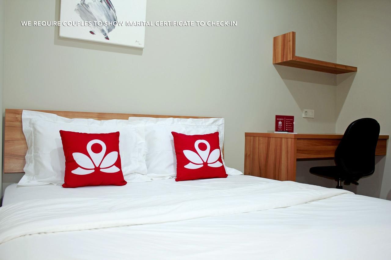 Zen Rooms Permata Karawaci Syariah Tangerang Dış mekan fotoğraf