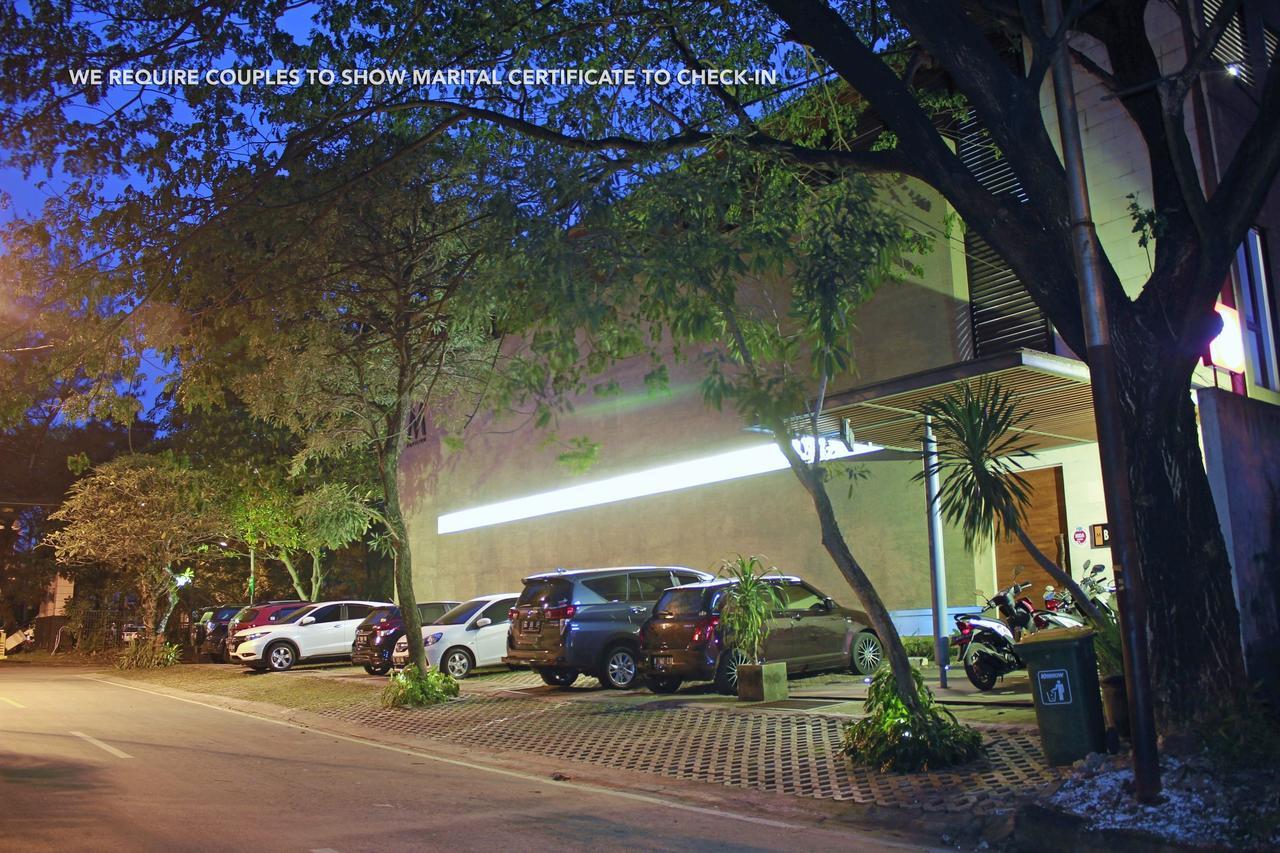 Zen Rooms Permata Karawaci Syariah Tangerang Dış mekan fotoğraf