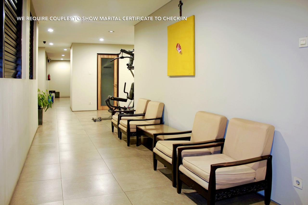 Zen Rooms Permata Karawaci Syariah Tangerang Dış mekan fotoğraf