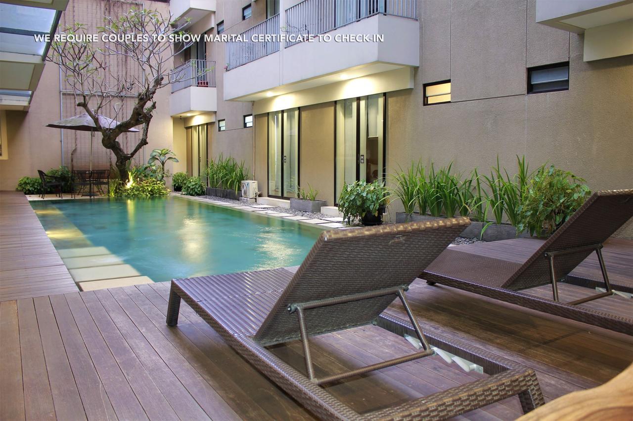 Zen Rooms Permata Karawaci Syariah Tangerang Dış mekan fotoğraf