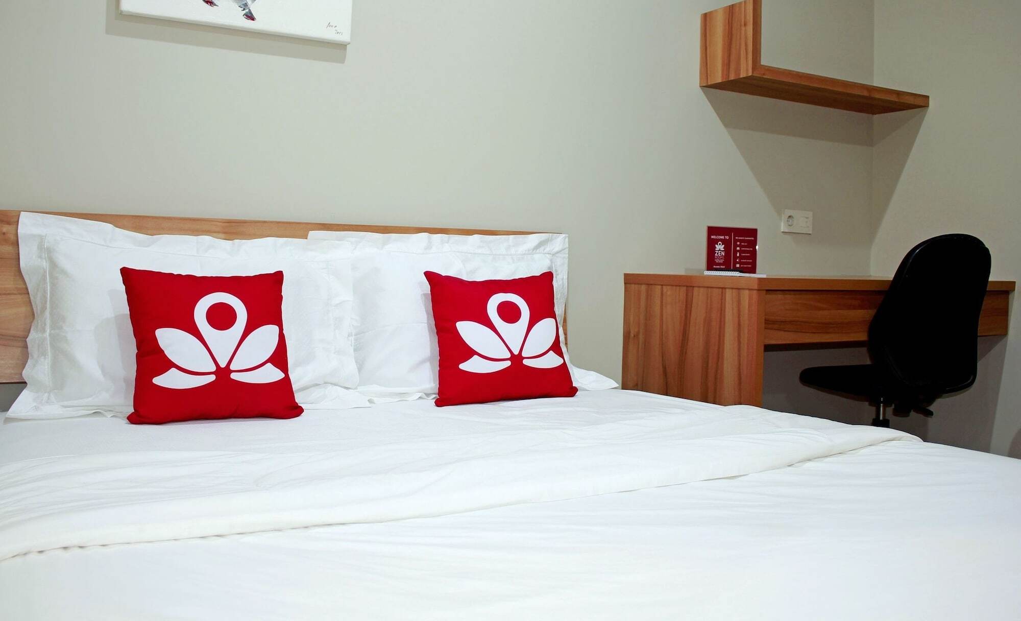 Zen Rooms Permata Karawaci Syariah Tangerang Dış mekan fotoğraf