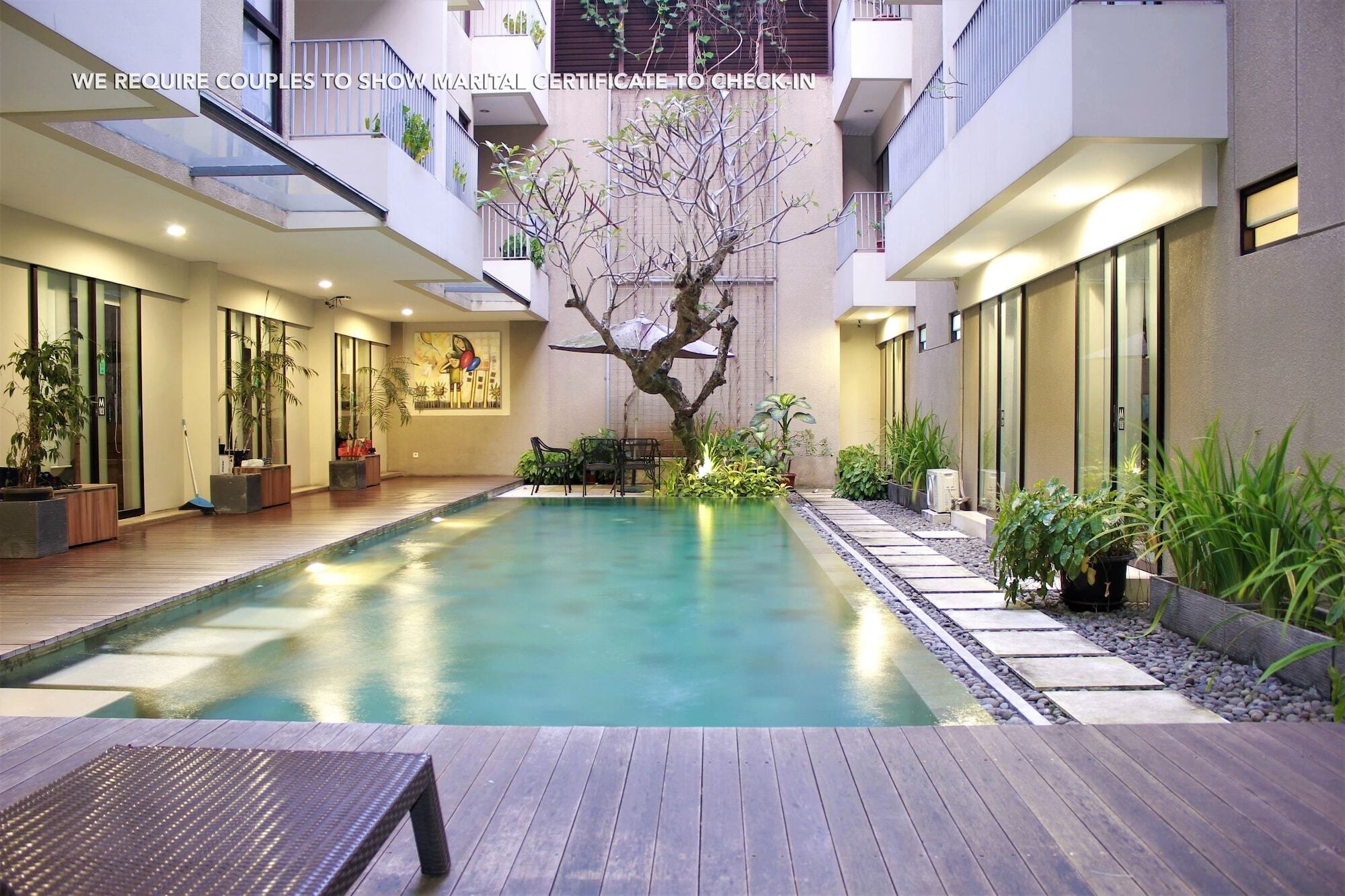 Zen Rooms Permata Karawaci Syariah Tangerang Dış mekan fotoğraf